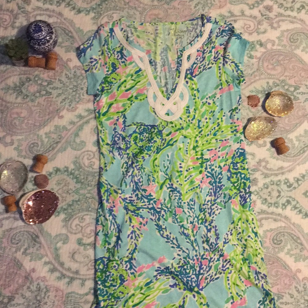 Lilly Pulitzer Dress